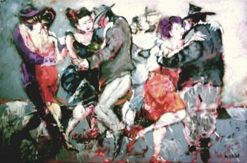 gallery/milonga